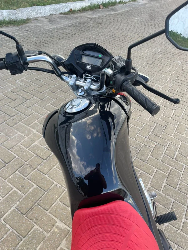 Honda FAN 150 2014 para alugar em Recife - Foto 3