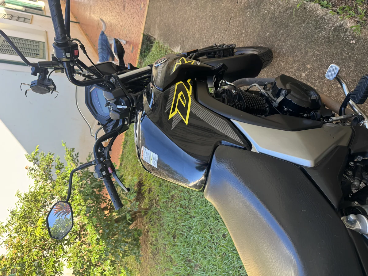 Suzuki JTZ/DK 150 2024 para alugar em Campinas - Foto 1