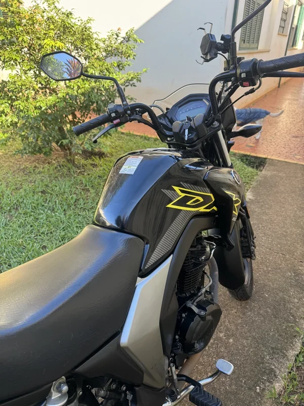 Suzuki JTZ/DK 150 2024 para alugar em Campinas - Foto 1