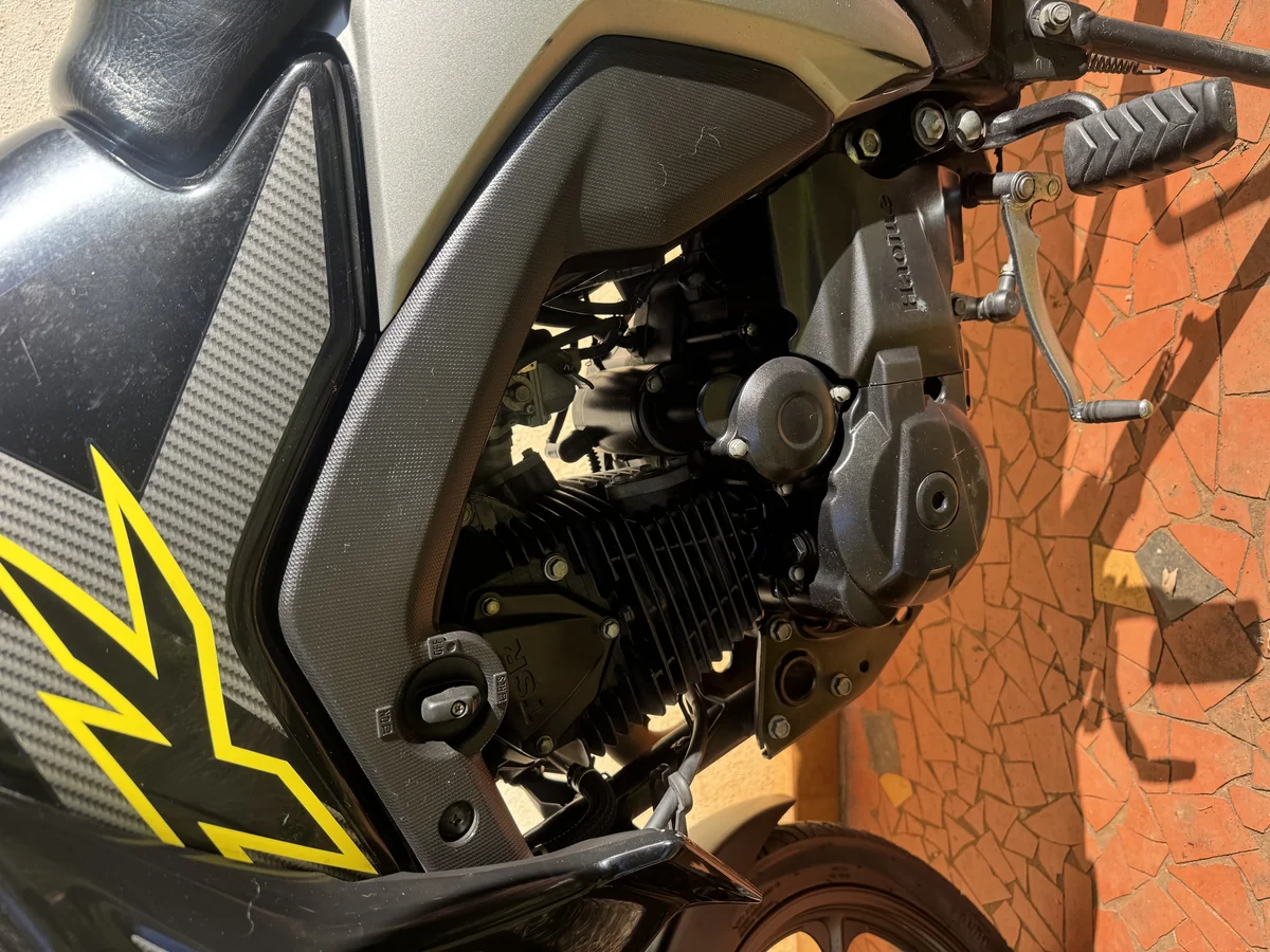 Suzuki JTZ/DK 150 2024 para alugar em Campinas - Foto 2