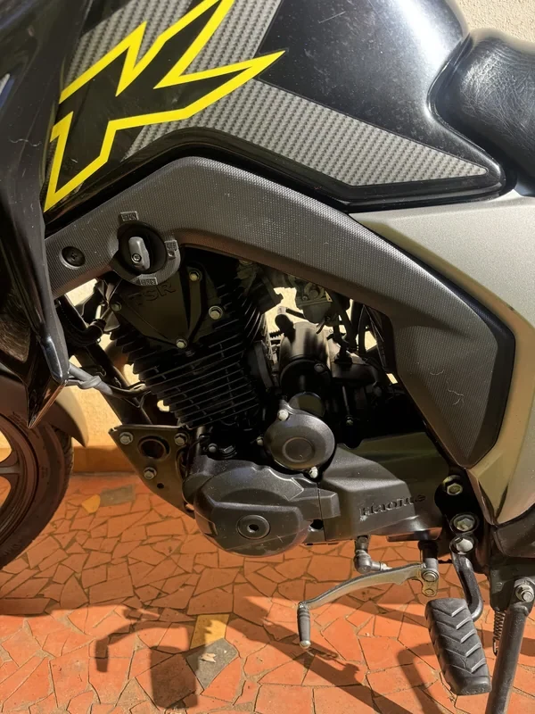 Suzuki JTZ/DK 150 2024 para alugar em Campinas - Foto 2