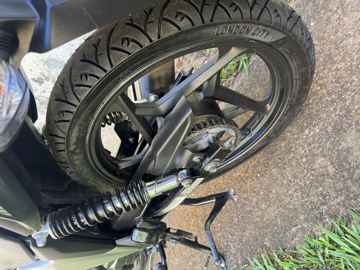 Suzuki JTZ/DK 150 2024 para alugar em Campinas - Foto 3