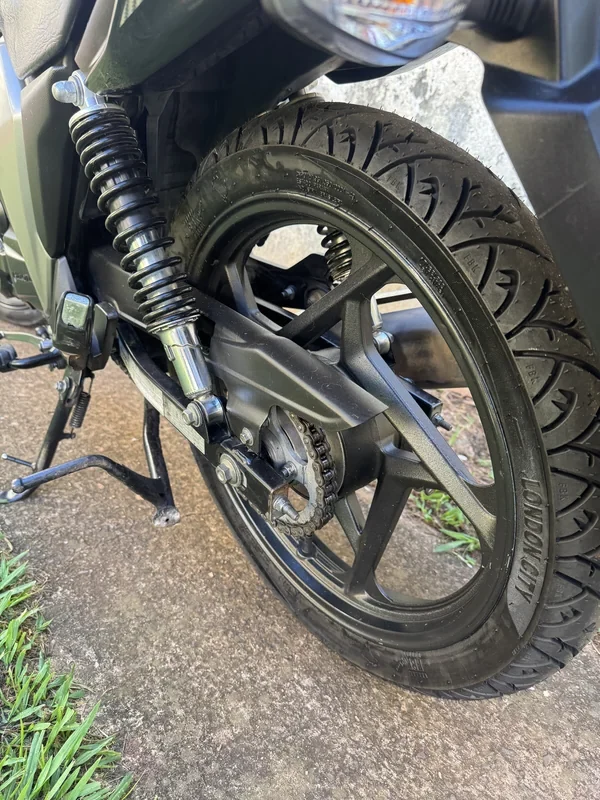 Suzuki JTZ/DK 150 2024 para alugar em Campinas - Foto 3