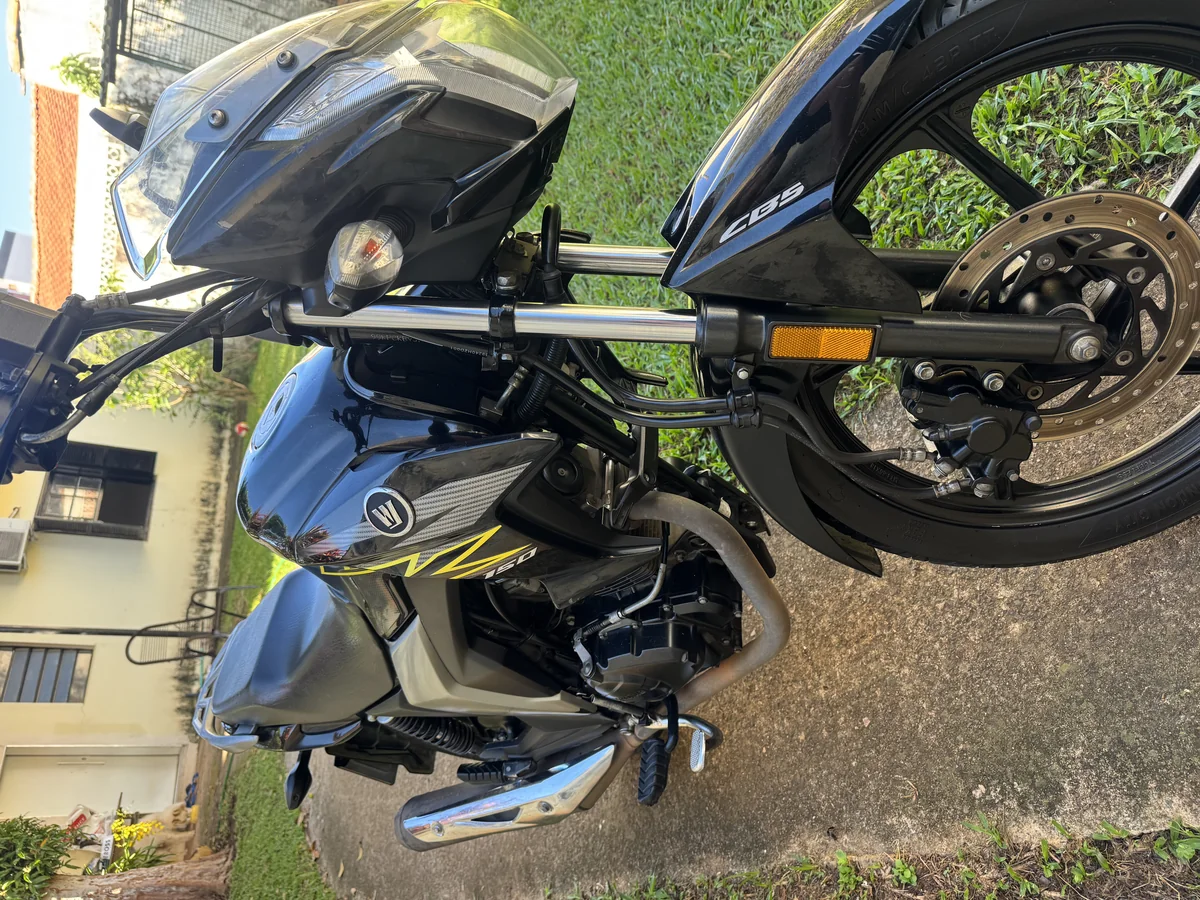 Suzuki JTZ/DK 150 2024 para alugar em Campinas - Foto 4