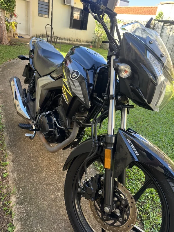 Suzuki JTZ/DK 150 2024 para alugar em Campinas - Foto 4