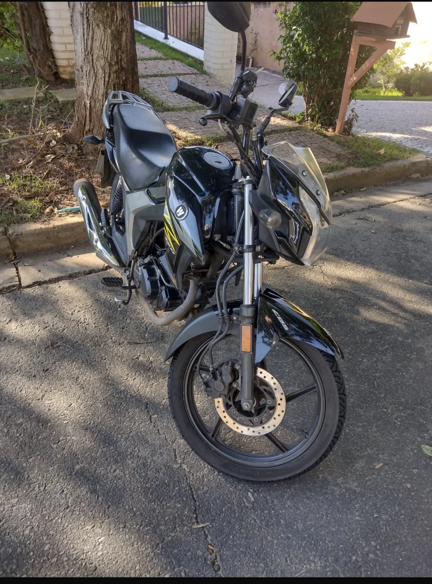Suzuki JTZ/DK 150 2024 para alugar em Campinas - Foto 5