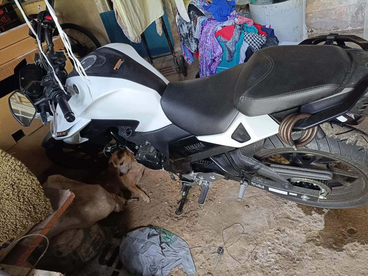 Yamaha FAZER 250 2026 para alugar em Rio De Janeiro - Foto 1