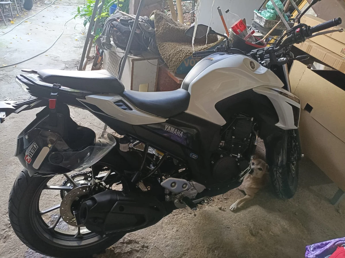 Yamaha FAZER 250 2026 para alugar em Rio De Janeiro - Foto 2