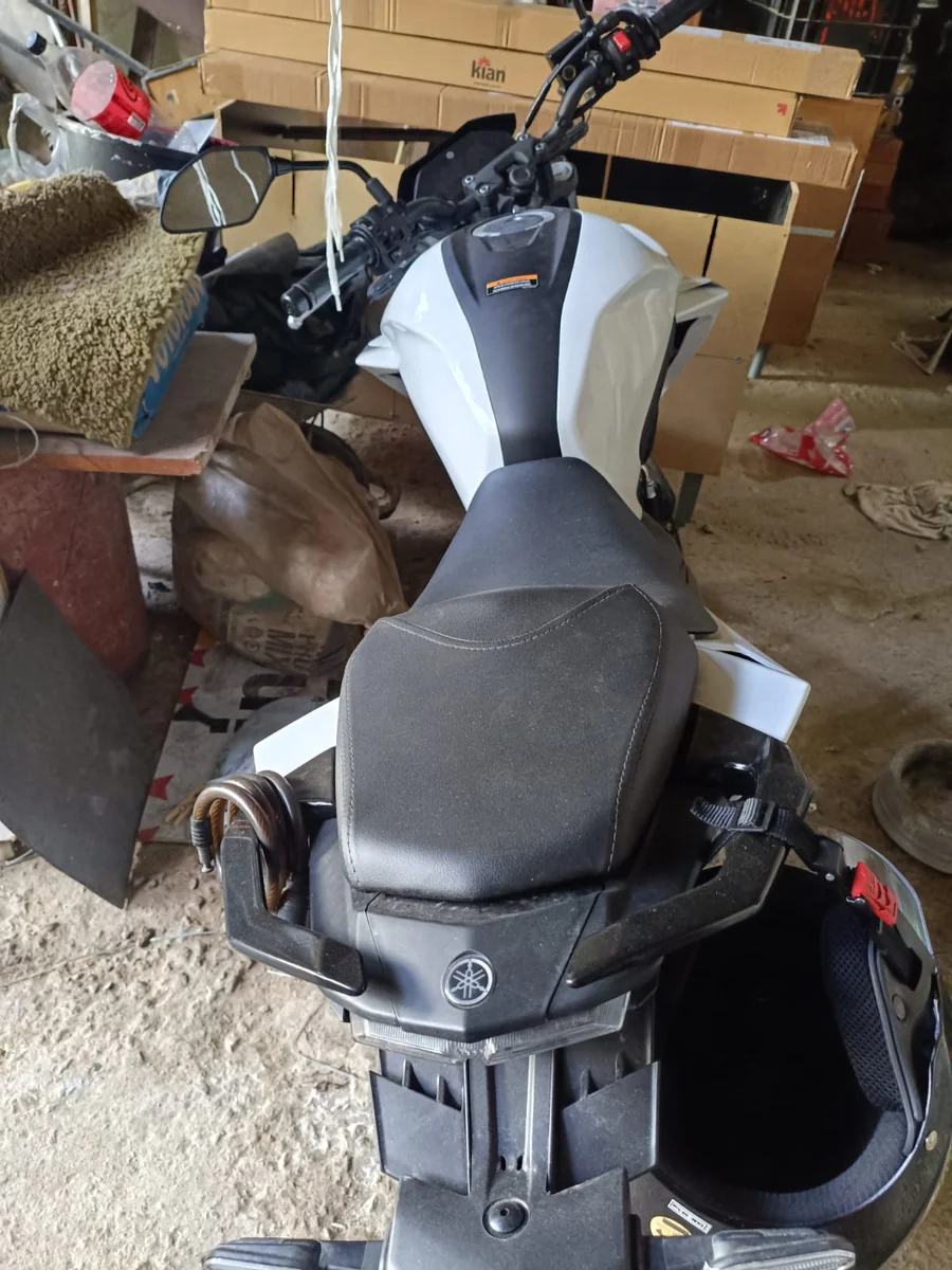 Yamaha FAZER 250 2026 para alugar em Rio De Janeiro - Foto 3