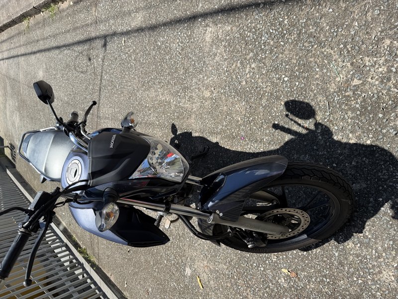 Honda Honda CG 160 Fan 2024 para alugar em Belo Horizonte - Foto 4
