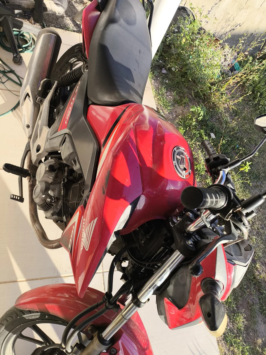 Honda CG TITAN 160 2017 para alugar em Maceió  - Foto 4