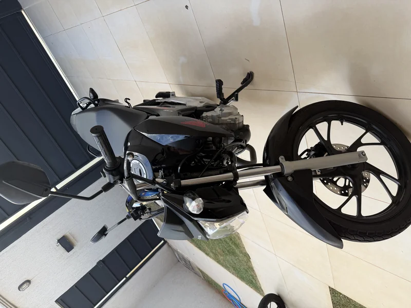 Honda FAN CG 160 2021 para alugar em Goiania - Foto 2