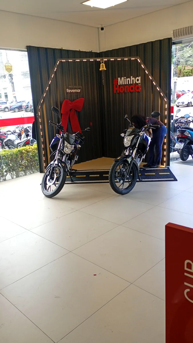 Honda START 160 2026 para alugar em Manaus - Foto 1