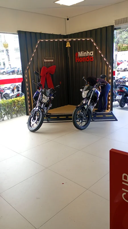 Honda START 160 2026 para alugar em Manaus - Foto 1