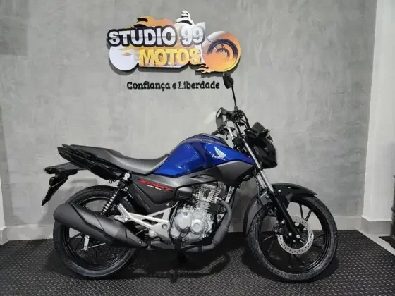 Honda START 160 2026 para alugar em Manaus