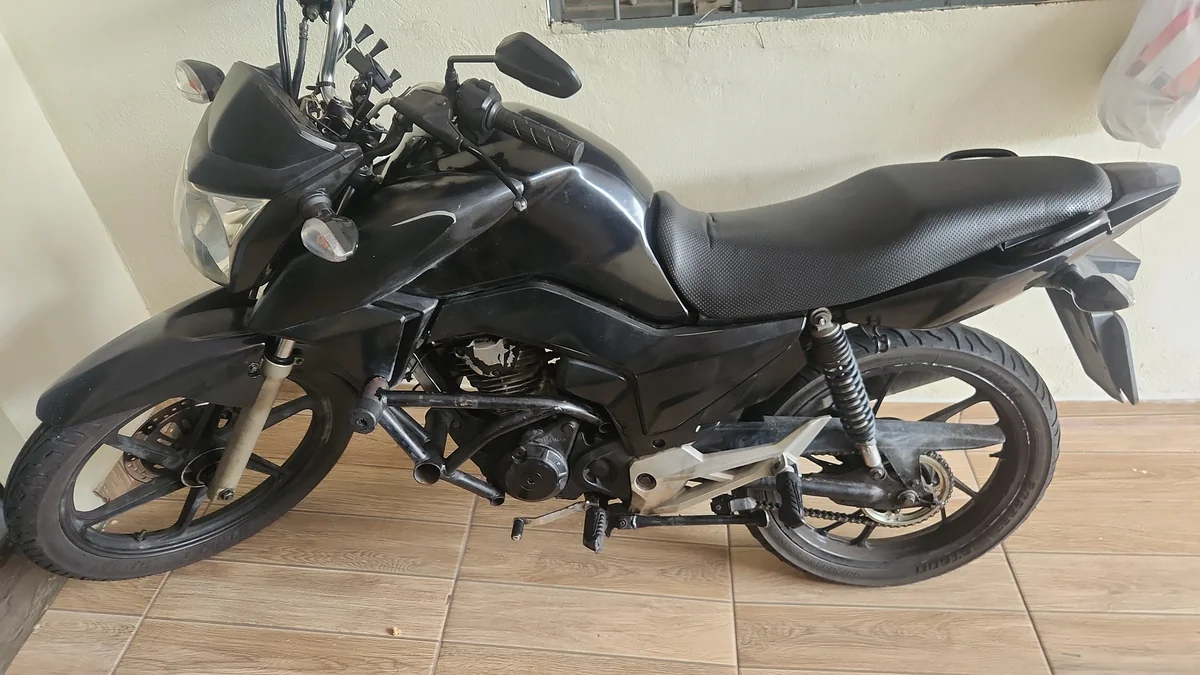 Honda CG 160 2019 para alugar em Manaus - Foto 1