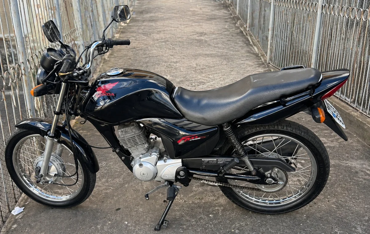 Honda FAN 125 2013 para alugar em Salvador - Foto 2