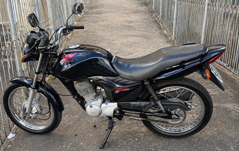 Honda FAN 125 2013 para alugar em Salvador - Foto 2