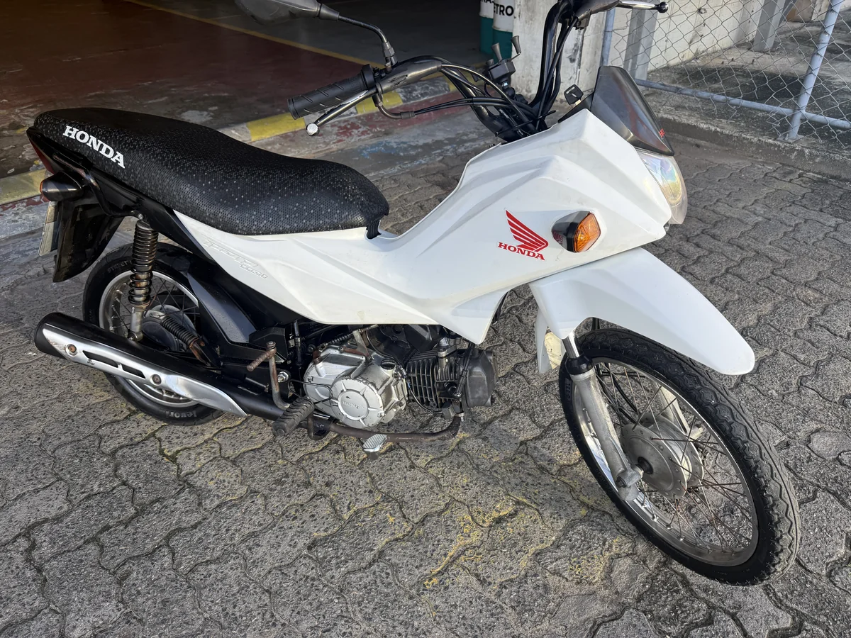 Honda POP 110I 2020 para alugar em Salvador - Foto 1