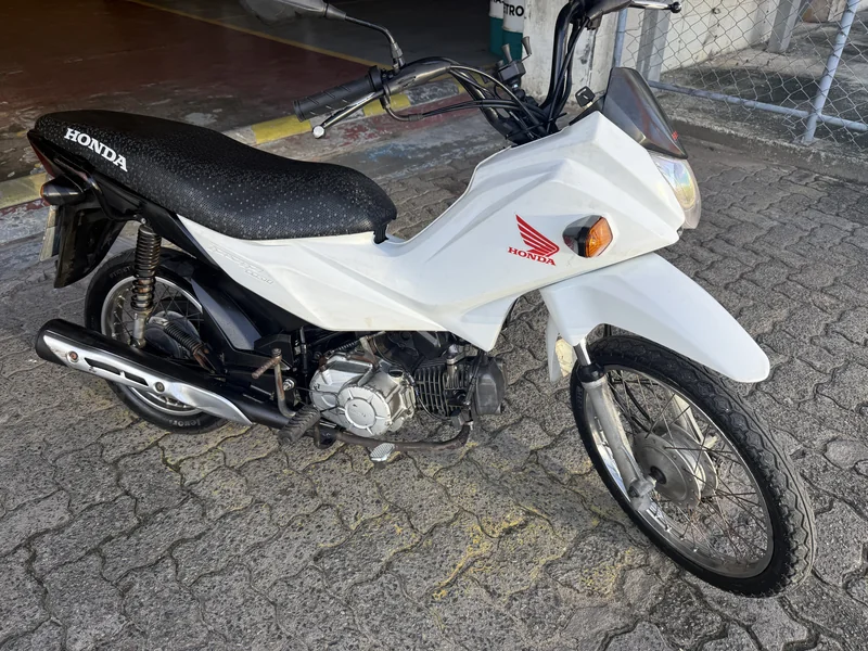 Honda POP 110I 2020 para alugar em Salvador - Foto 1