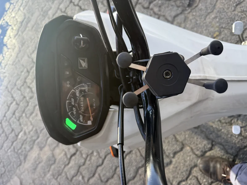 Honda POP 110I 2020 para alugar em Salvador - Foto 2