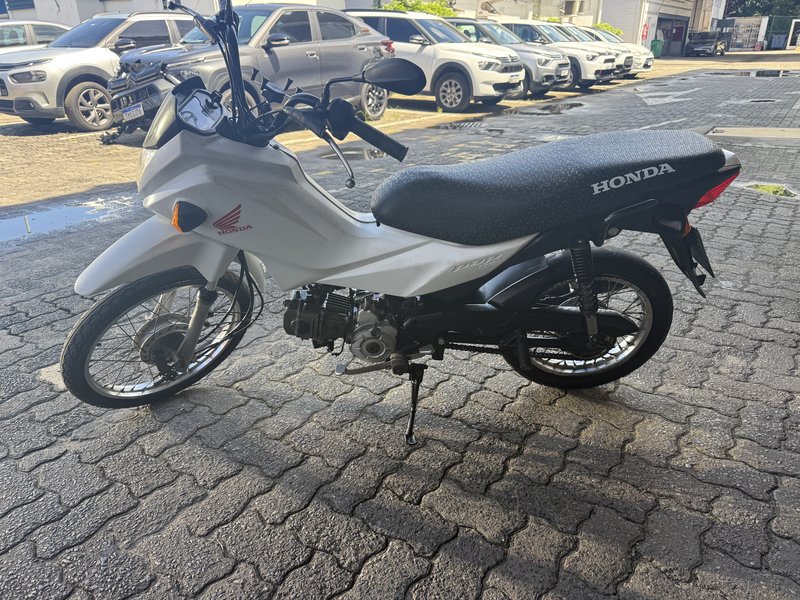 Honda POP 110I 2020 para alugar em Salvador - Foto 3