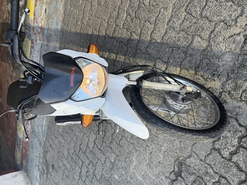 Honda POP 110I 2020 para alugar em Salvador - Foto 5