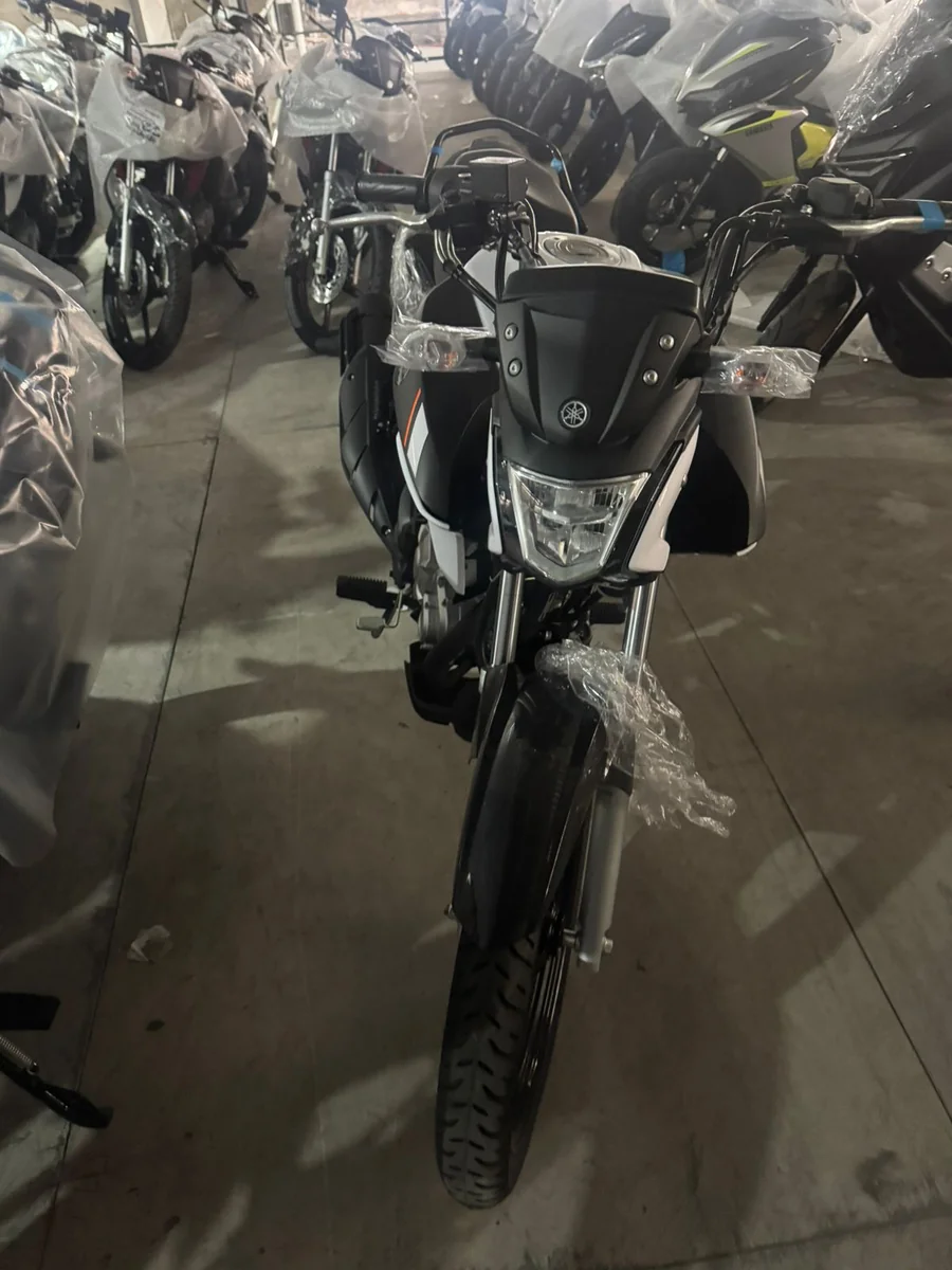 Yamaha FAZER 150 2026 para alugar em Salvador - Foto 1