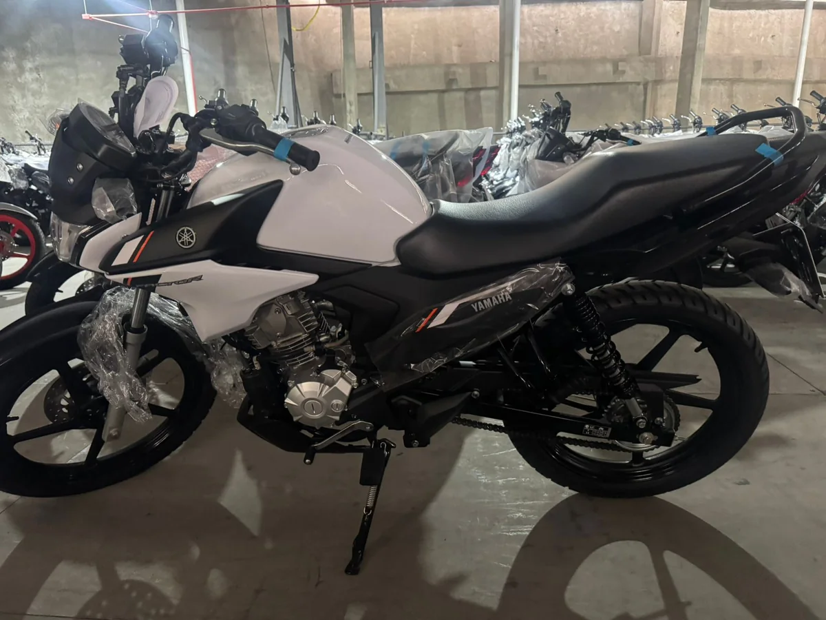 Yamaha FAZER 150 2026 para alugar em Salvador - Foto 2