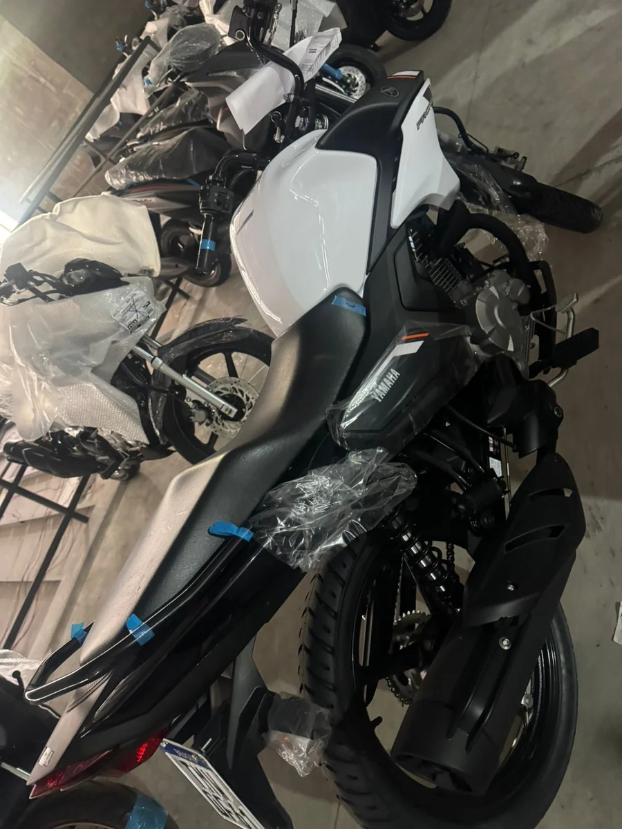 Yamaha FAZER 150 2026 para alugar em Salvador - Foto 3