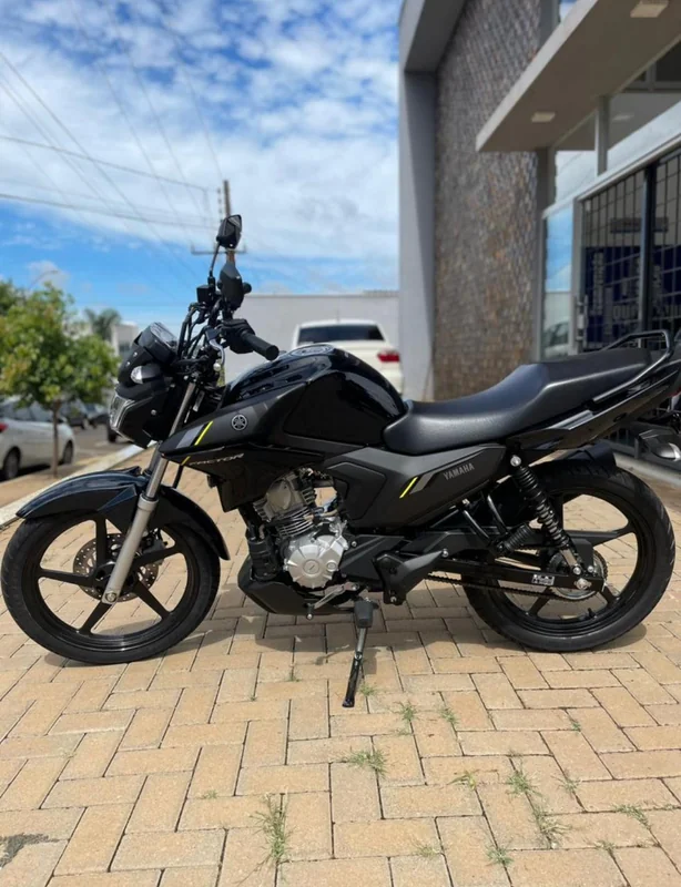 Yamaha FACTOR 150 ED 2025 para alugar em Londrina - Foto 1