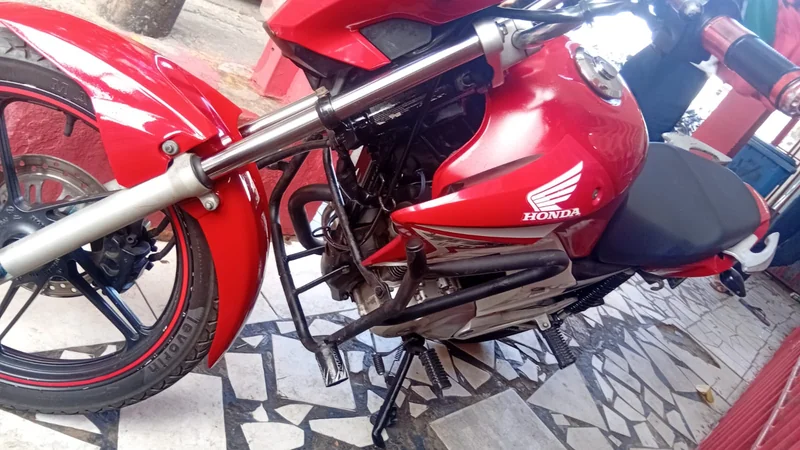 Honda CG 150 2022 para alugar em Salvador - Foto 1