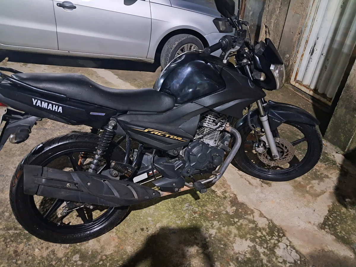Yamaha FACTOR  2022 para alugar em Belford Roxo - Foto 2