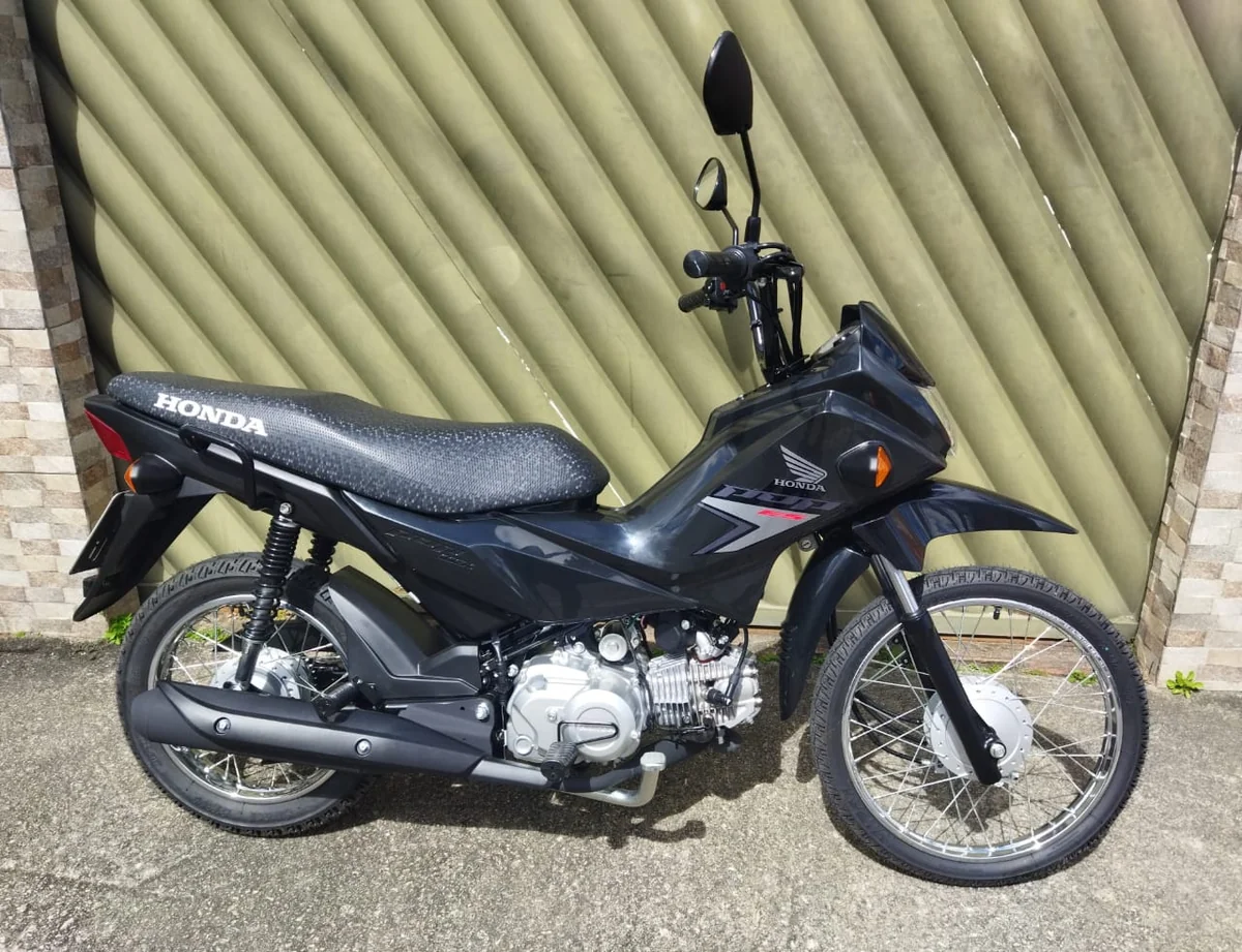 Honda POP 110I 2026 para alugar em Maceió - Foto 1