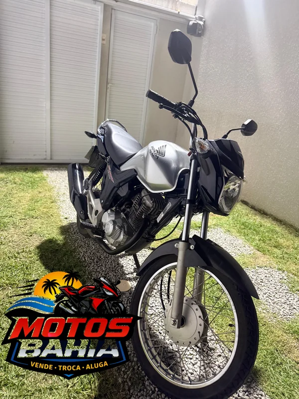 Honda START 160 2024 para alugar em Fortaleza - Foto 1