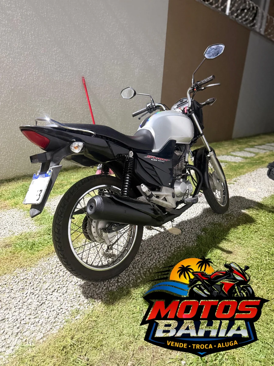 Honda START 160 2024 para alugar em Fortaleza - Foto 2