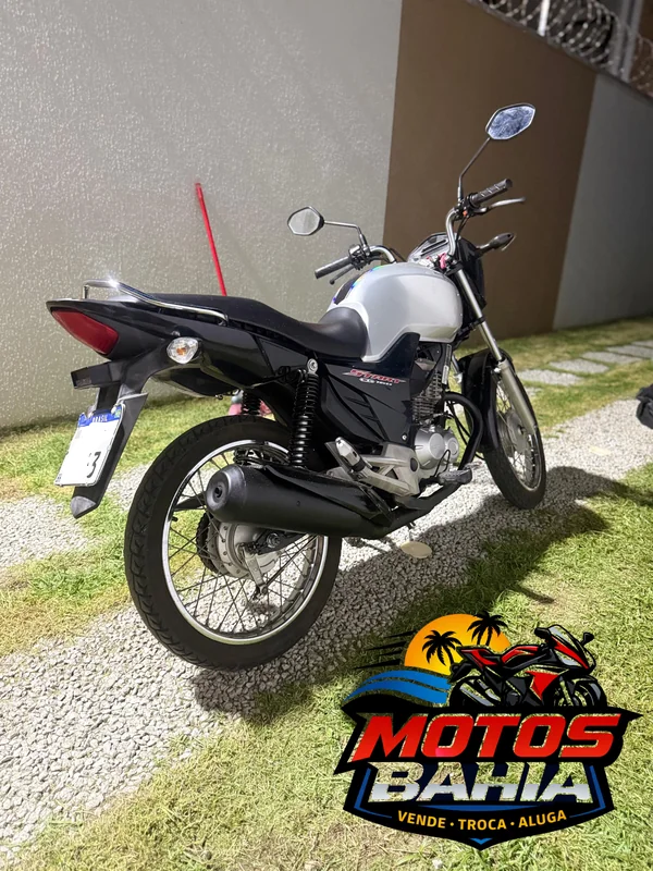 Honda START 160 2024 para alugar em Fortaleza - Foto 2
