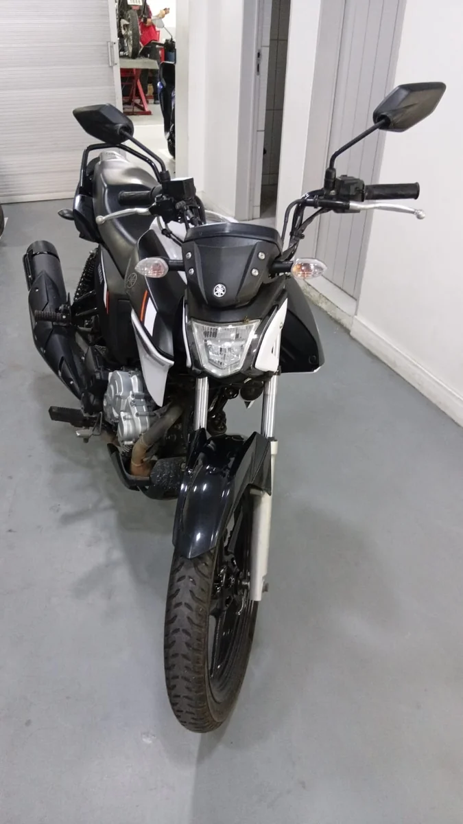 Yamaha FACTOR 2025 para alugar em Caruaru