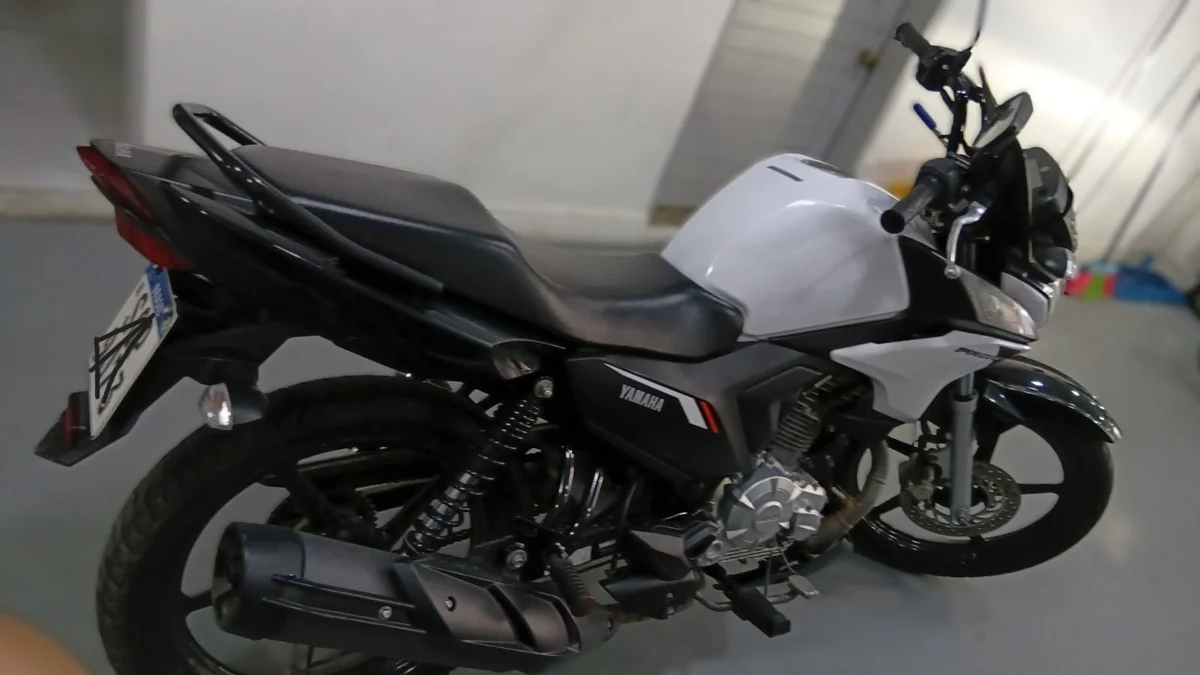 Yamaha FACTOR 2025 para alugar em Caruaru - Foto 2
