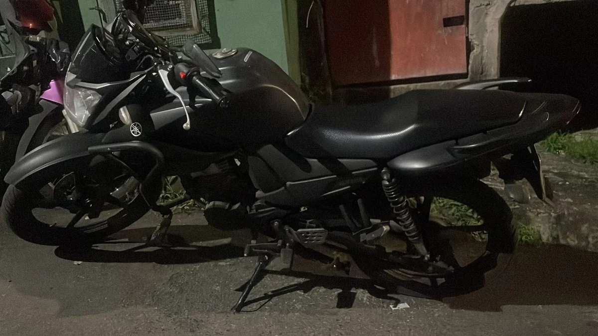 Yamaha FAZER 150 2024 para alugar em Salvador - Foto 2