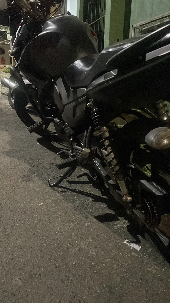 Yamaha FAZER 150 2024 para alugar em Salvador - Foto 3