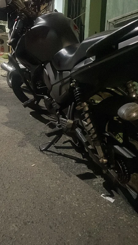 Yamaha FAZER 150 2024 para alugar em Salvador - Foto 3