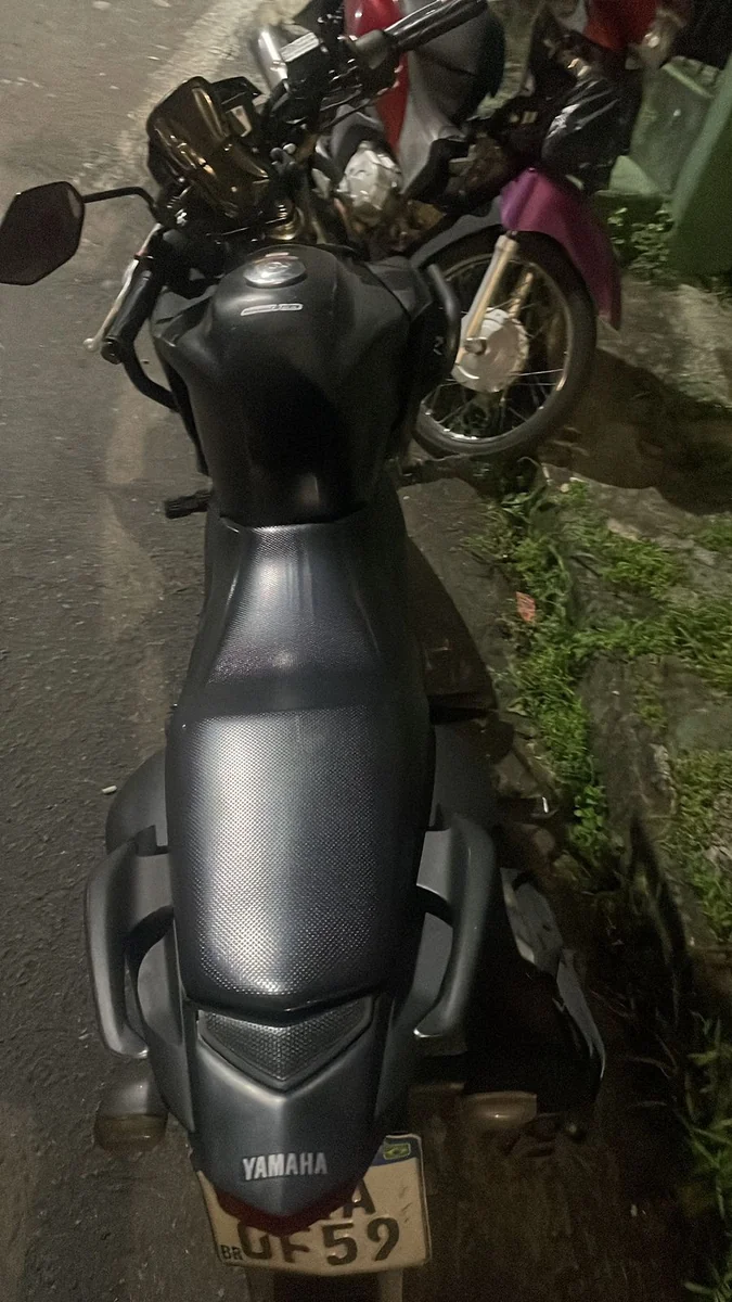 Yamaha FAZER 150 2024 para alugar em Salvador - Foto 4