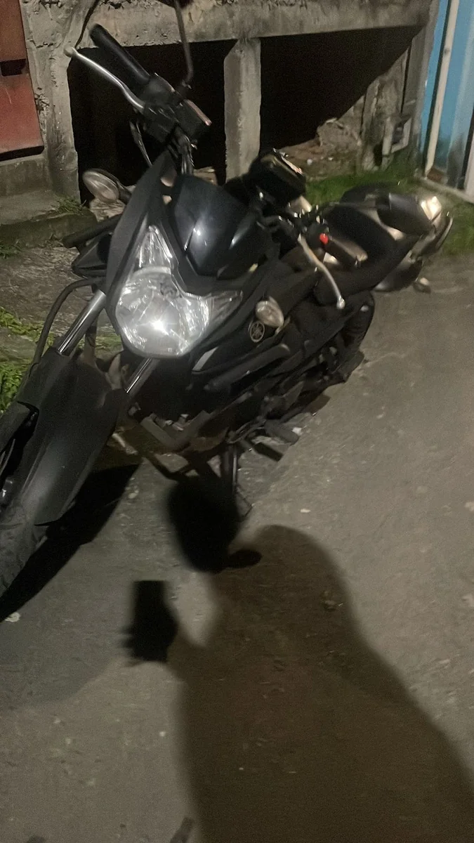 Yamaha FAZER 150 2024 para alugar em Salvador - Foto 5