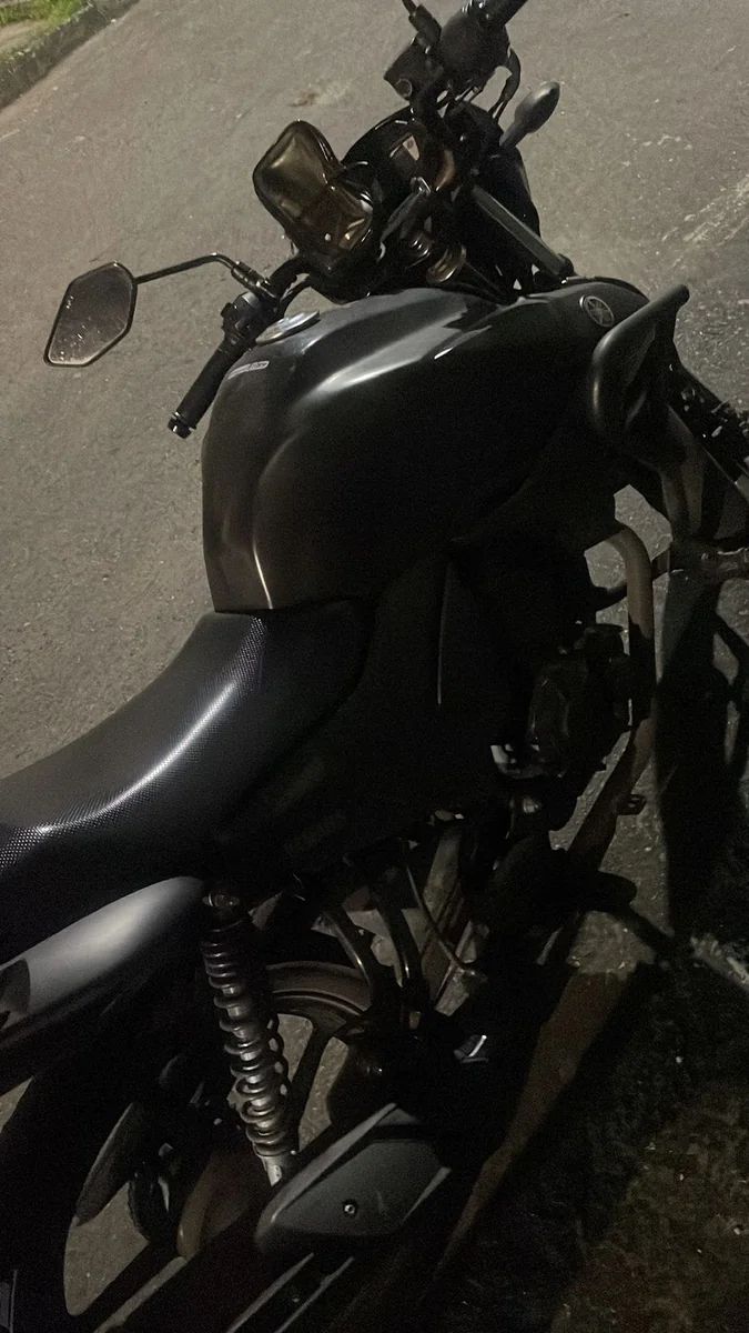 Yamaha FAZER 150 2024 para alugar em Salvador - Foto 6