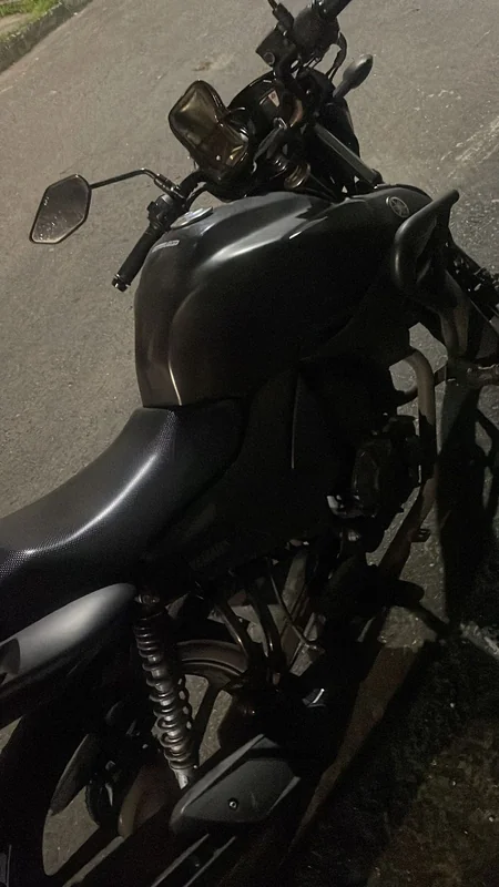 Yamaha FAZER 150 2024 para alugar em Salvador - Foto 6