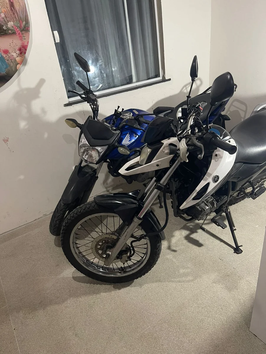 Yamaha CROSSER 150 2015 para alugar em Aracaju - Foto 1