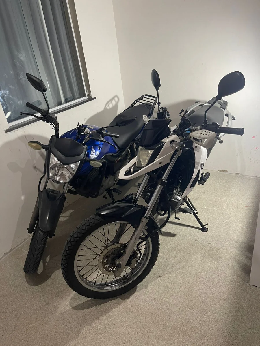 Yamaha CROSSER 150 2015 para alugar em Aracaju - Foto 3