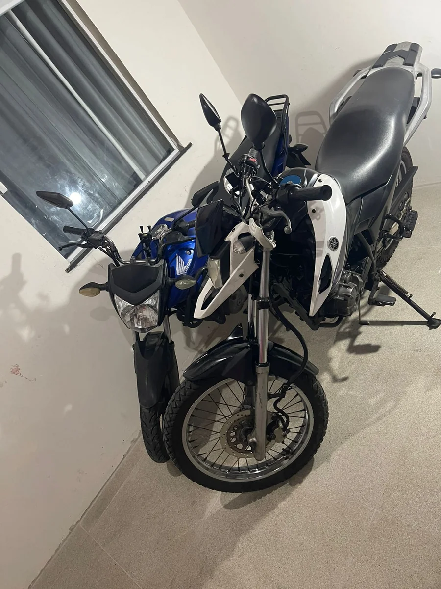 Yamaha CROSSER 150 2015 para alugar em Aracaju - Foto 4
