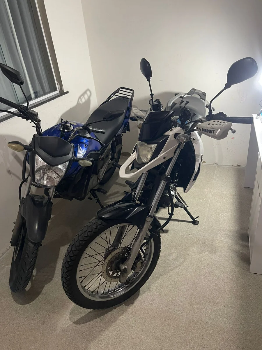 Yamaha CROSSER 150 2015 para alugar em Aracaju - Foto 5